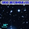 1RXS J022049.0+555114