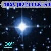 1RXS J022111.6+543042