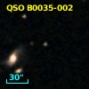 QSO B0035-002