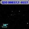 QSO B0037.7-0157