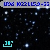 1RXS J022115.9+551635