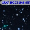 1RXS J022210.4+555536