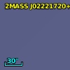 1RXS J022217.5+554437