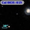 Cul 0038-019