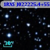 1RXS J022225.4+552814