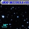 1RXS J022353.1+555600