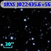 1RXS J022435.6+560402