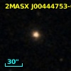 2MASX J00444753-0025378
