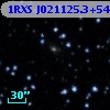 1RXS J021125.3+543113