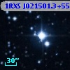 1RXS J021501.3+554450
