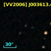 [VV2006] J003613.4-003103