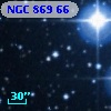 NGC   869    66