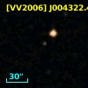[VV2006] J004322.4-001344