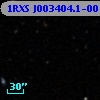 1RXS J003404.1-001619
