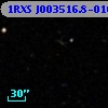 1RXS J003516.8-010537