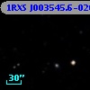 1RXS J003545.6-020704