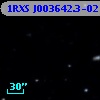 1RXS J003642.3-021622