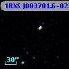1RXS J003701.6-023817