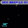1RXS J004351.9-024048
