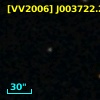 [VV2006] J003722.2-001140