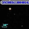 [VV2003c] J004054.3-004700