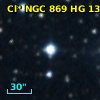 Cl* NGC  869     HG     133