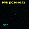 PMN J0034-0142