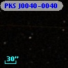 PKS J0040-0040