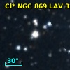 Cl* NGC  869    LAV     320