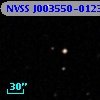 NVSS J003550-012342