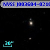 NVSS J003604-021033