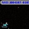 NVSS J004107-010505