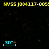 NVSS J004117-005534