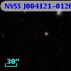 NVSS J004121-012615