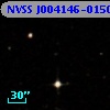 NVSS J004146-015006