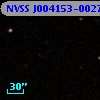 NVSS J004153-002752