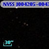 NVSS J004205-004313