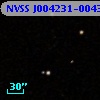 NVSS J004231-004333