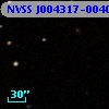 NVSS J004317-004022