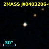 2MASS J00403206-0215261