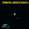 2MASS J00415025-0233104