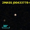 2MASS J00433778-0035299