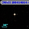 2MASS J00414664-0150505