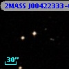 2MASS J00422333-0151428