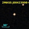 2MASS J00423998-0104423