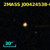 2MASS J00424538-0141477