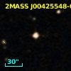 2MASS J00425548-0132409