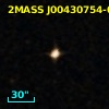 2MASS J00430754-0114390