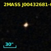 2MASS J00432681-0100500