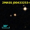 2MASS J00433253-0148078